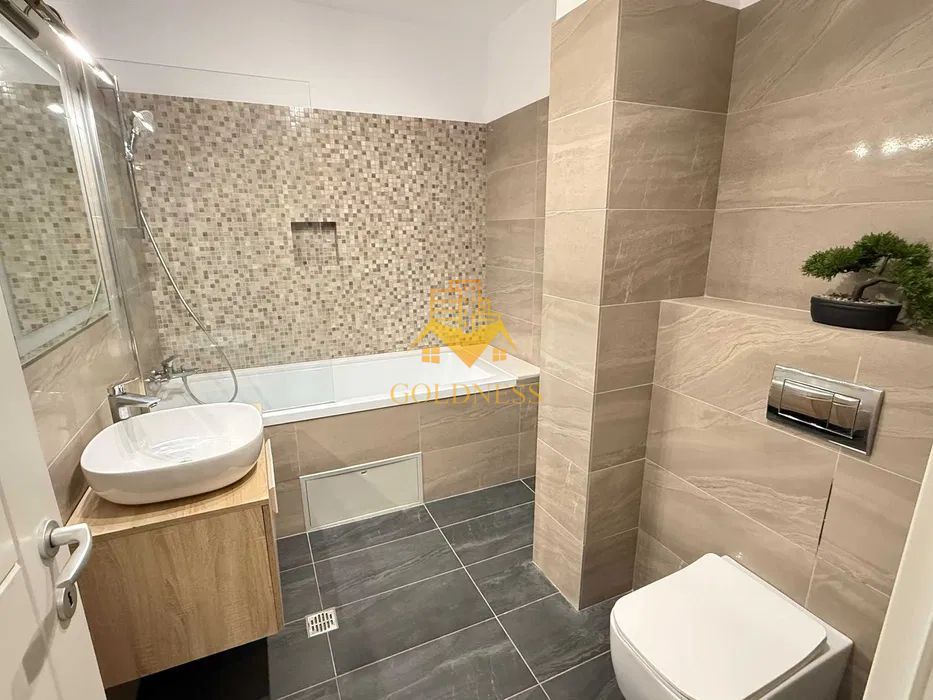 2 camere, modern, bloc nou, Calea Turzii Zona Hexagon, Leroy Merlin - foto 7