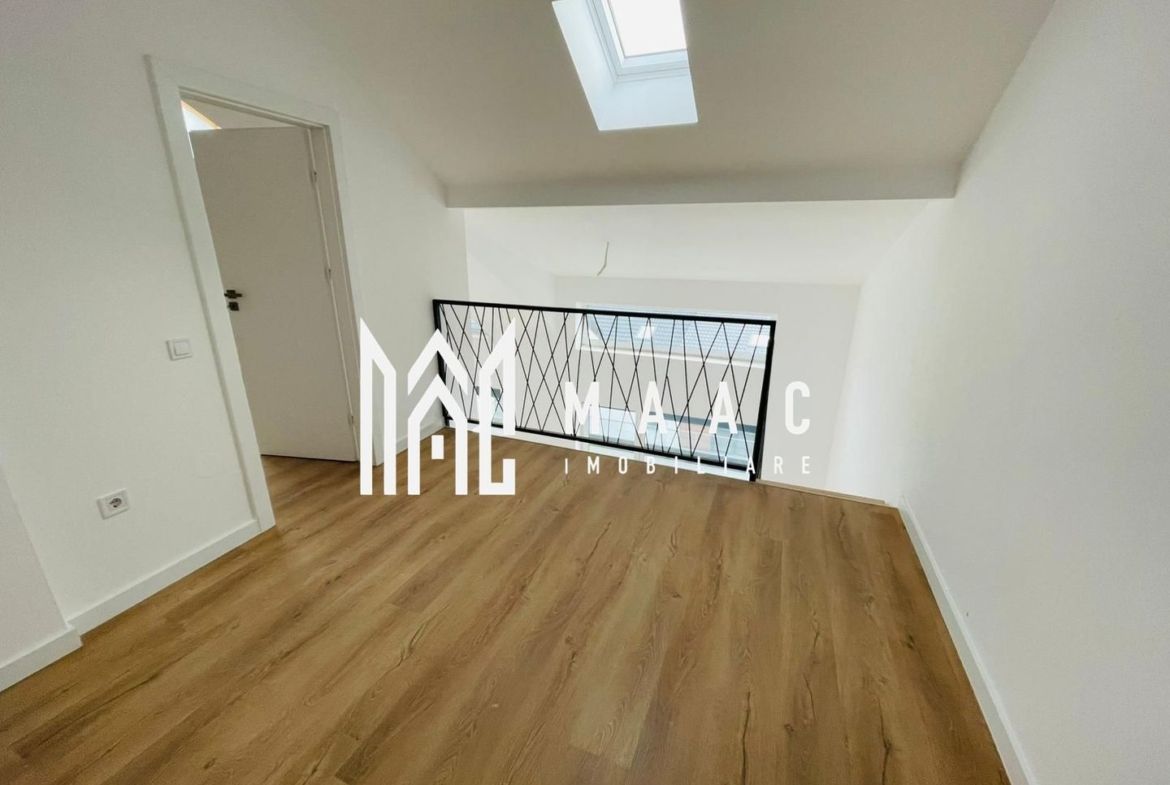 Penthouse 3 Camere I 2 nivele I 100 mp I Zona Vest I Sibiu - foto 4