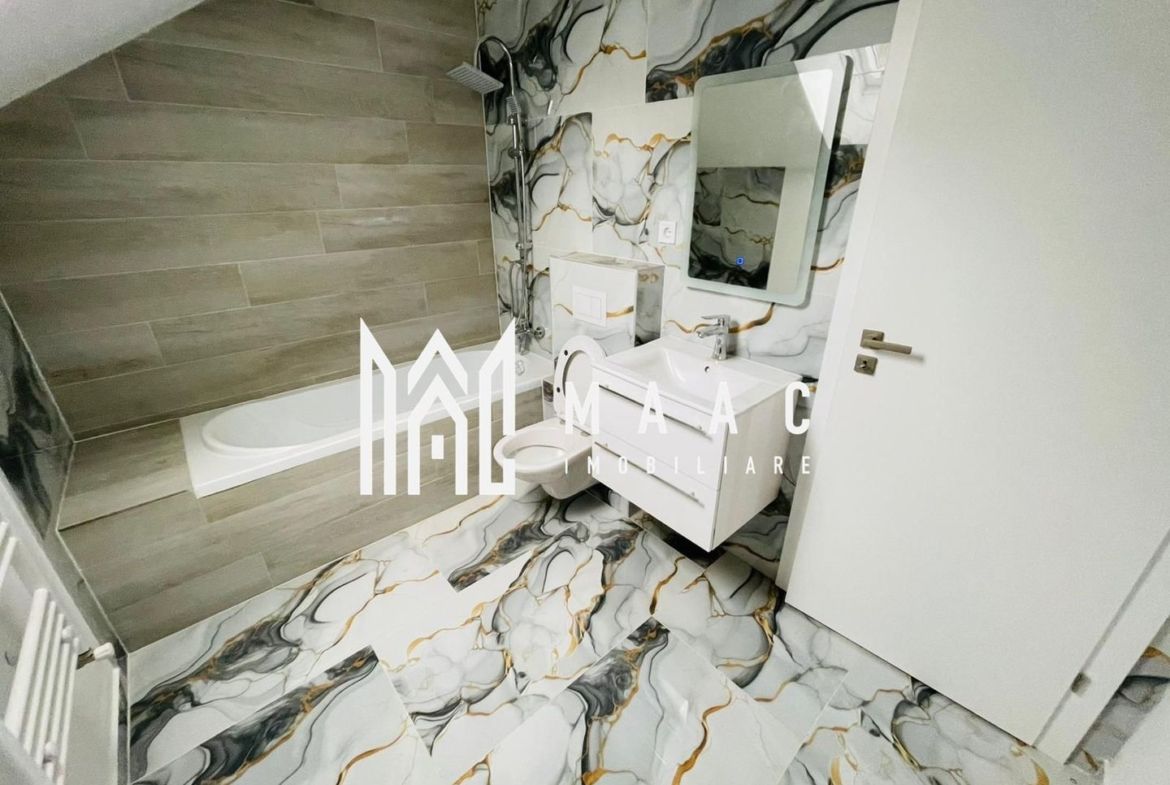 Penthouse 3 Camere I 2 nivele I 100 mp I Zona Vest I Sibiu - foto 6