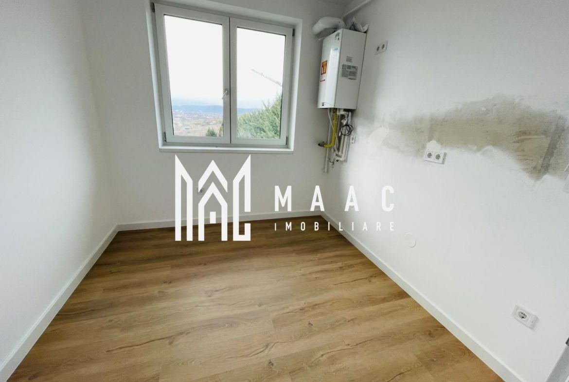 Penthouse 3 Camere I 2 nivele I 100 mp I Zona Vest I Sibiu - foto 7