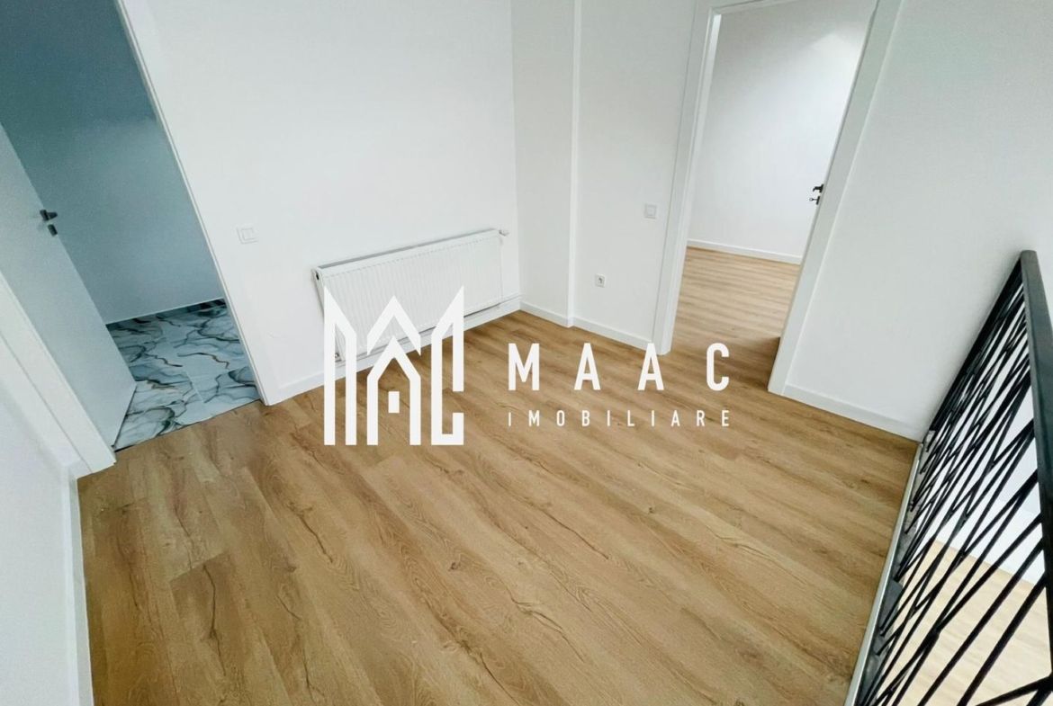 Penthouse 3 Camere I 2 nivele I 100 mp I Zona Vest I Sibiu - foto 8