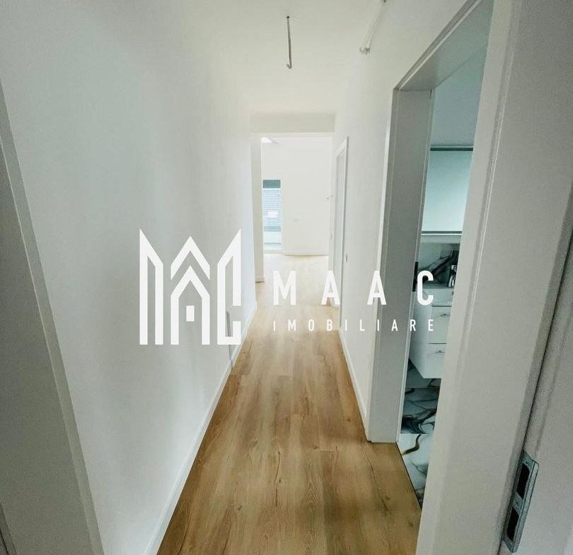 Penthouse 3 Camere I 2 nivele I 100 mp I Zona Vest I Sibiu - foto 9
