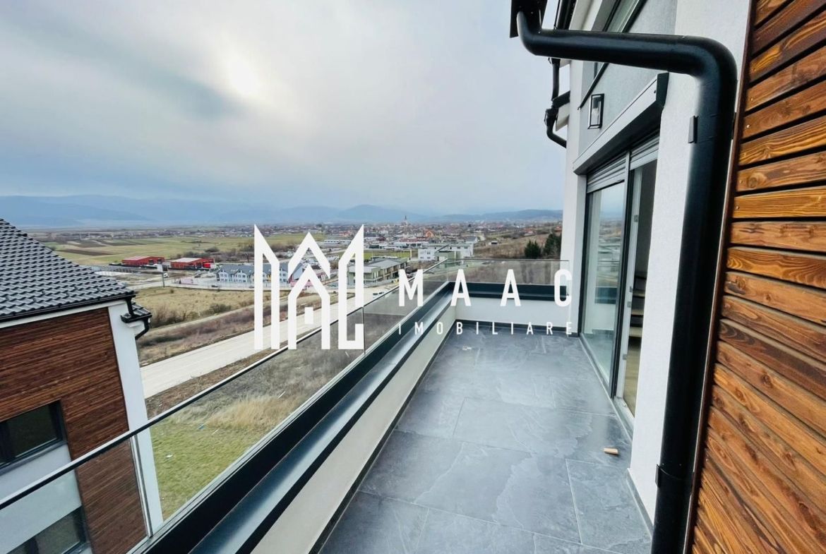 Penthouse 3 Camere I 2 nivele I 100 mp I Zona Vest I Sibiu - foto 10