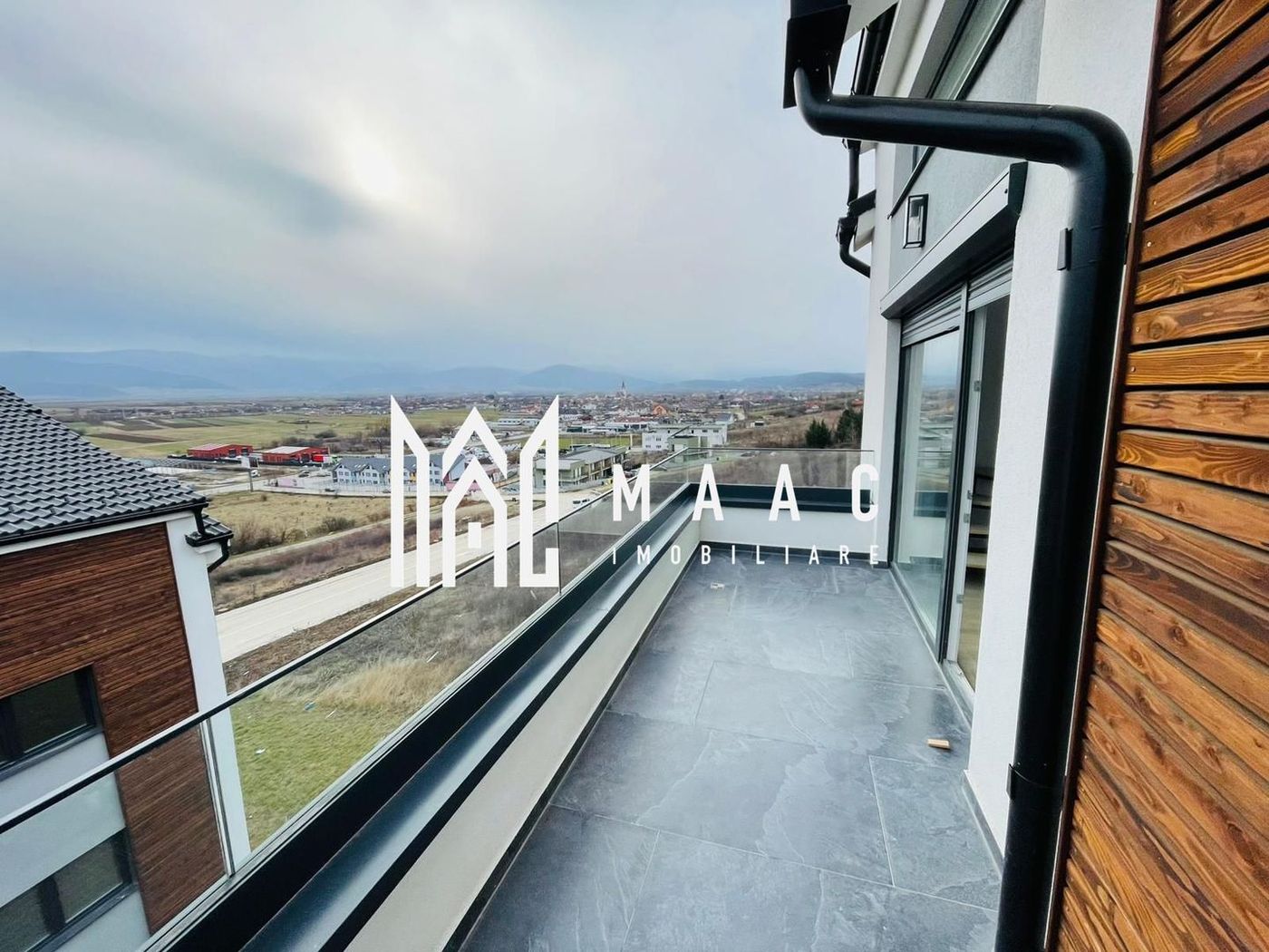 Penthouse 3 Camere I 2 nivele I 100 mp I Zona Vest I Sibiu - foto 10