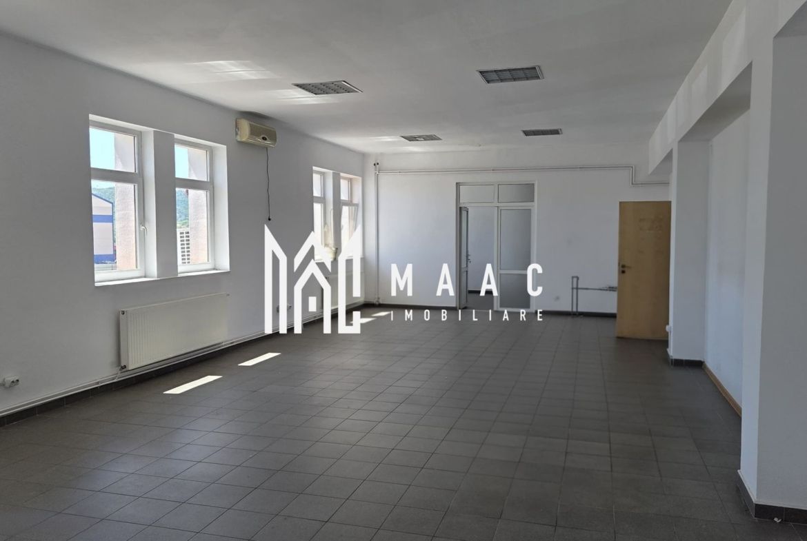 Spațiu comercial | VAD | Expunere | Mediaș - Imagine principala