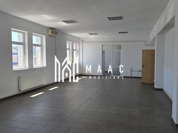 Spațiu comercial | VAD | Expunere | Mediaș