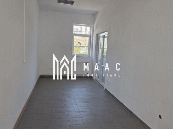 Spațiu comercial | VAD | Expunere | Mediaș