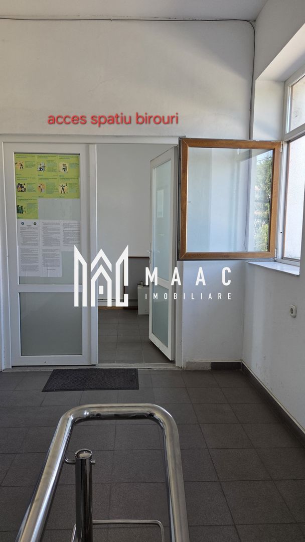 Spațiu comercial | VAD | Expunere | Mediaș - foto 9 Spațiu comercial | VAD | Expunere | Mediaș - foto 9