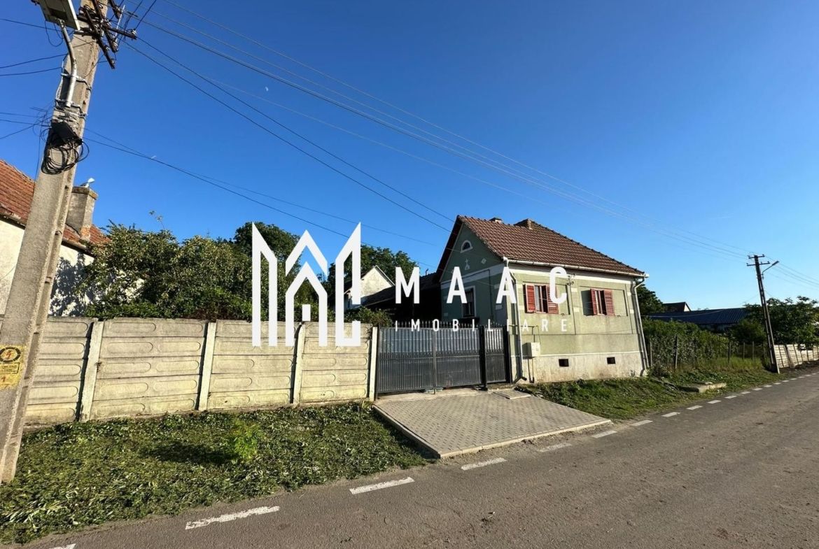 Casă tradițională I 100 mp utili I teren 1830 mp I Armeni I SIBIU - foto 2