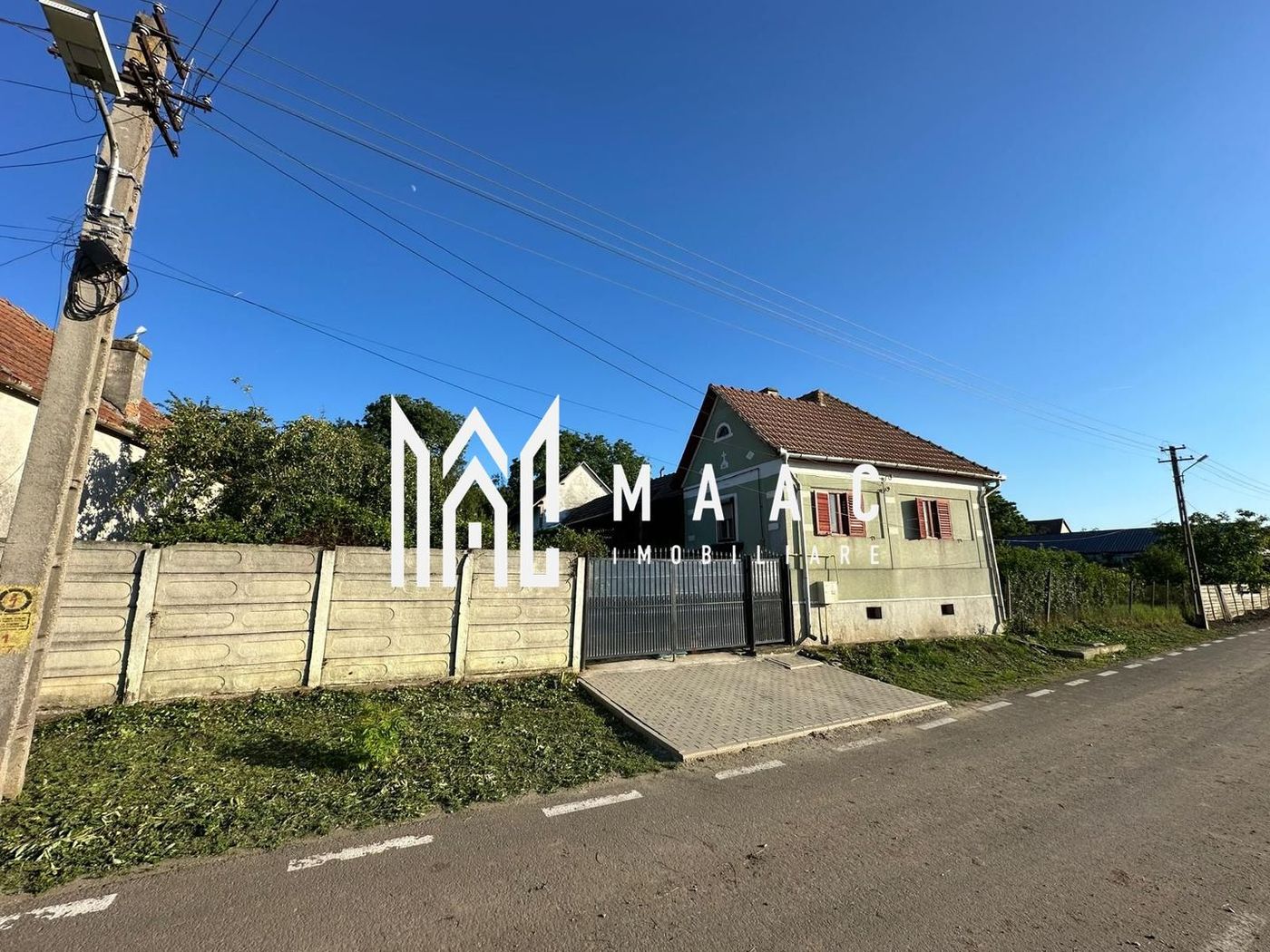 Casă tradițională I 100 mp utili I teren 1830 mp I Armeni I SIBIU - foto 2