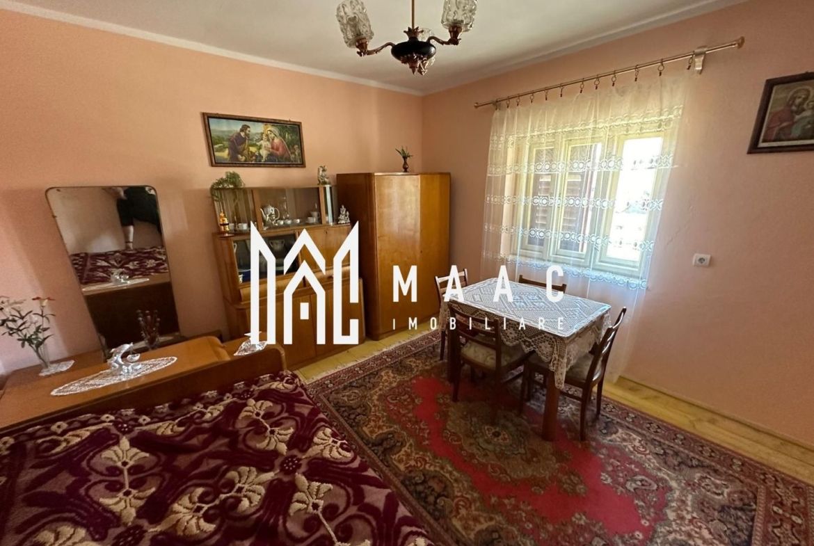 Casă tradițională I 100 mp utili I teren 1830 mp I Armeni I SIBIU - foto 6