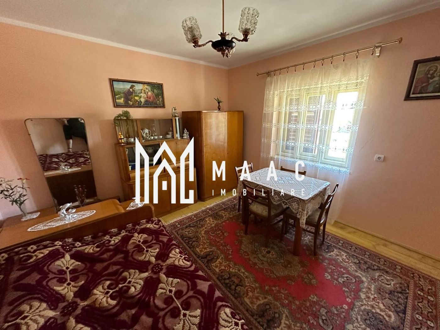 Casă tradițională I 100 mp utili I teren 1830 mp I Armeni I SIBIU - foto 6