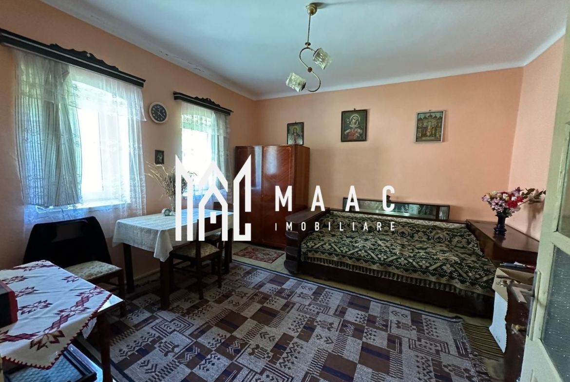 Casă tradițională I 100 mp utili I teren 1830 mp I Armeni I SIBIU - foto 7