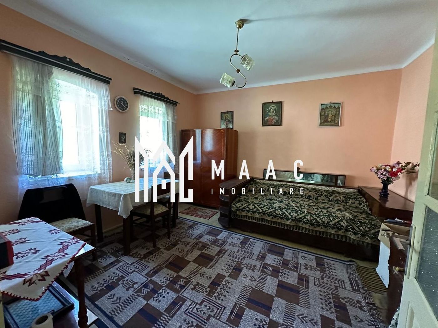 Casă tradițională I 100 mp utili I teren 1830 mp I Armeni I SIBIU - foto 7
