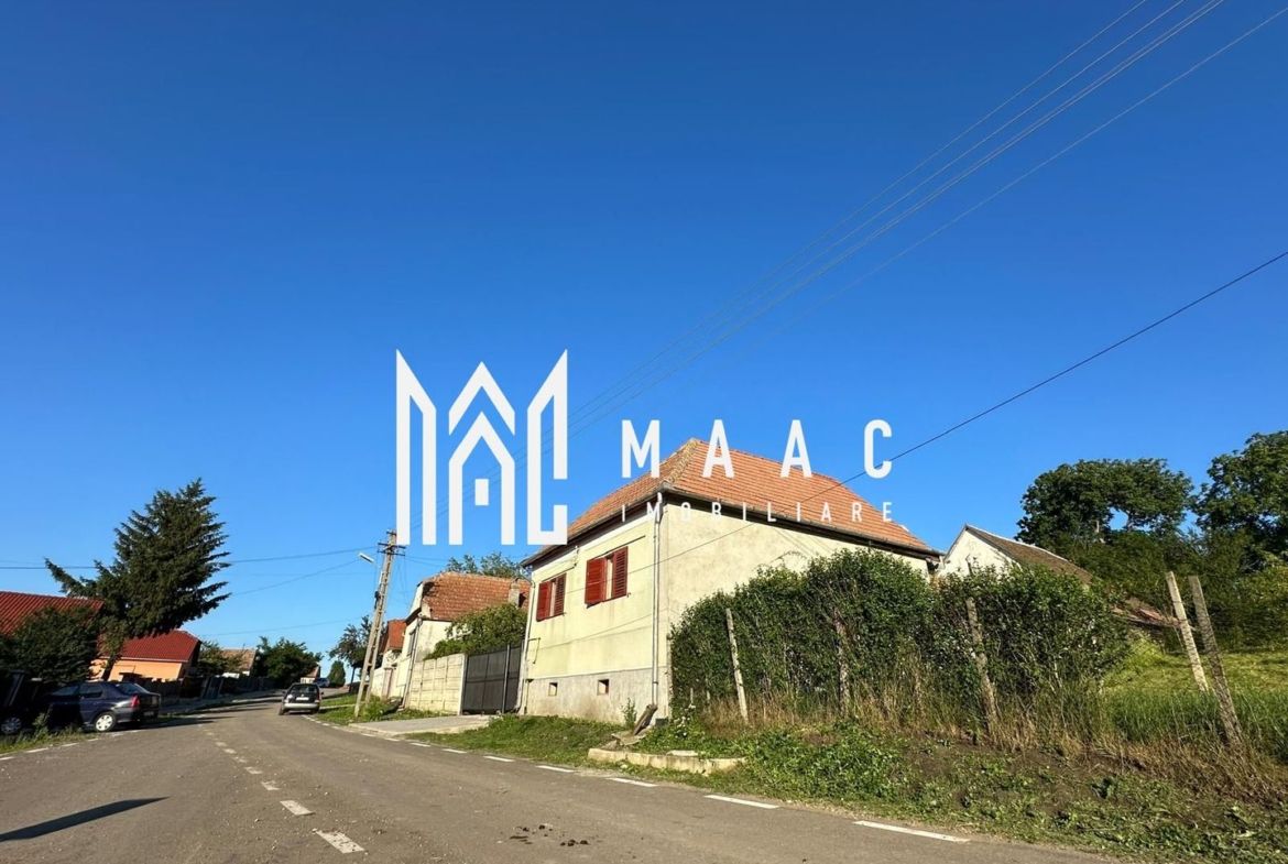 Casă tradițională I 100 mp utili I teren 1830 mp I Armeni I SIBIU - foto 9