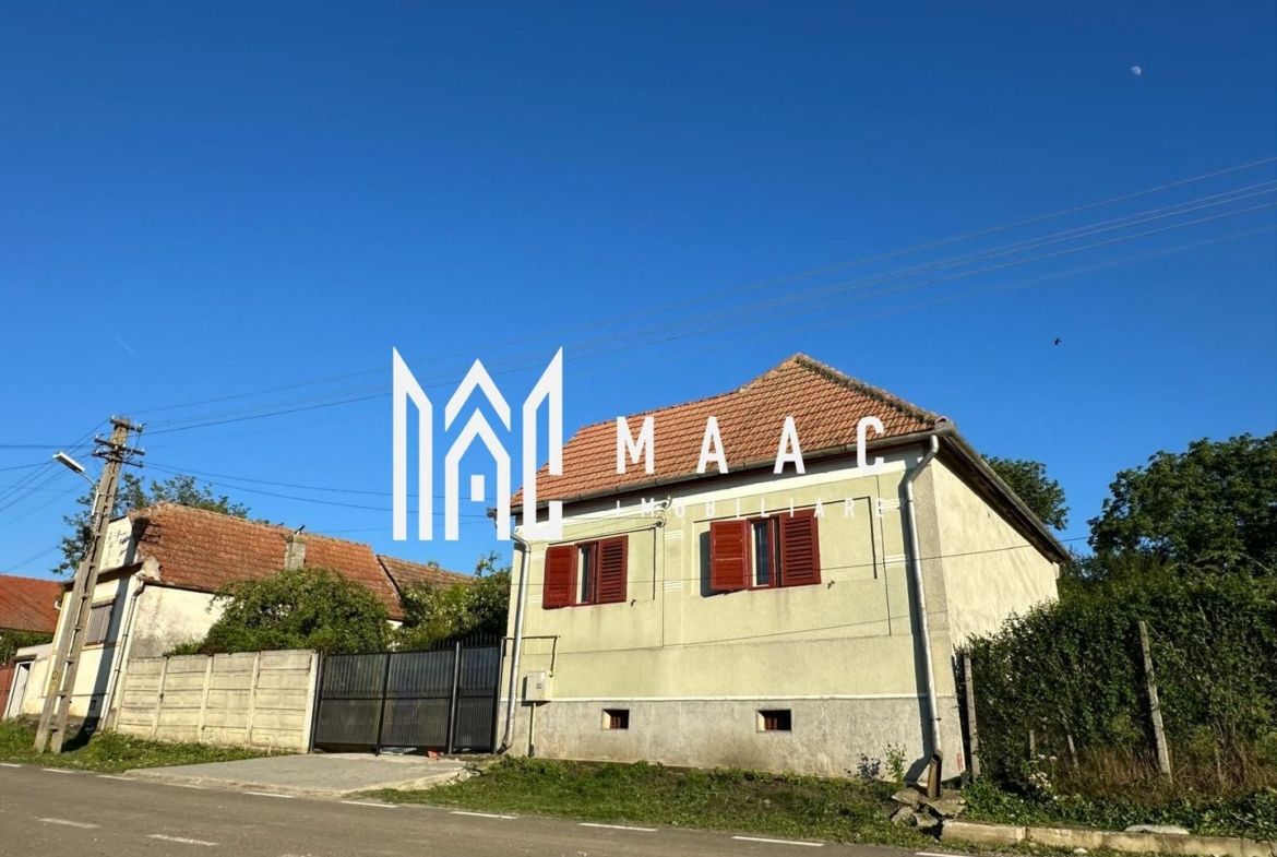 Casă tradițională I 100 mp utili I teren 1830 mp I Armeni I SIBIU - foto 10