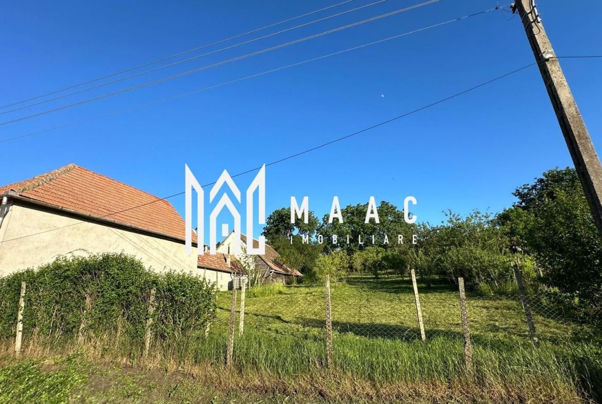 Casă tradițională I 100 mp utili I teren 1830 mp I Armeni I SIBIU - foto 11
