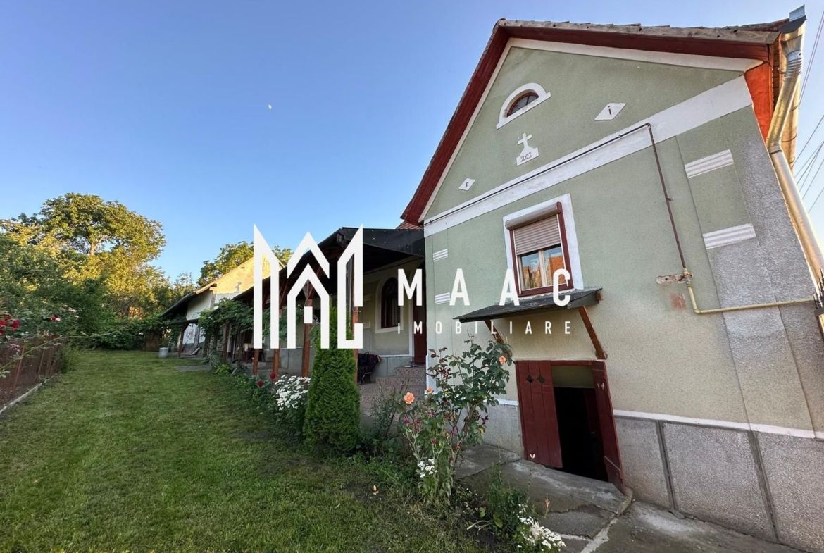 Casă tradițională I 100 mp utili I teren 1830 mp I Armeni I SIBIU - foto 12