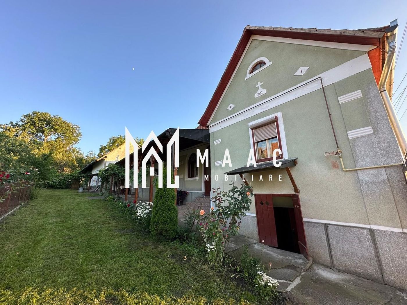 Casă tradițională I 100 mp utili I teren 1830 mp I Armeni I SIBIU - foto 12