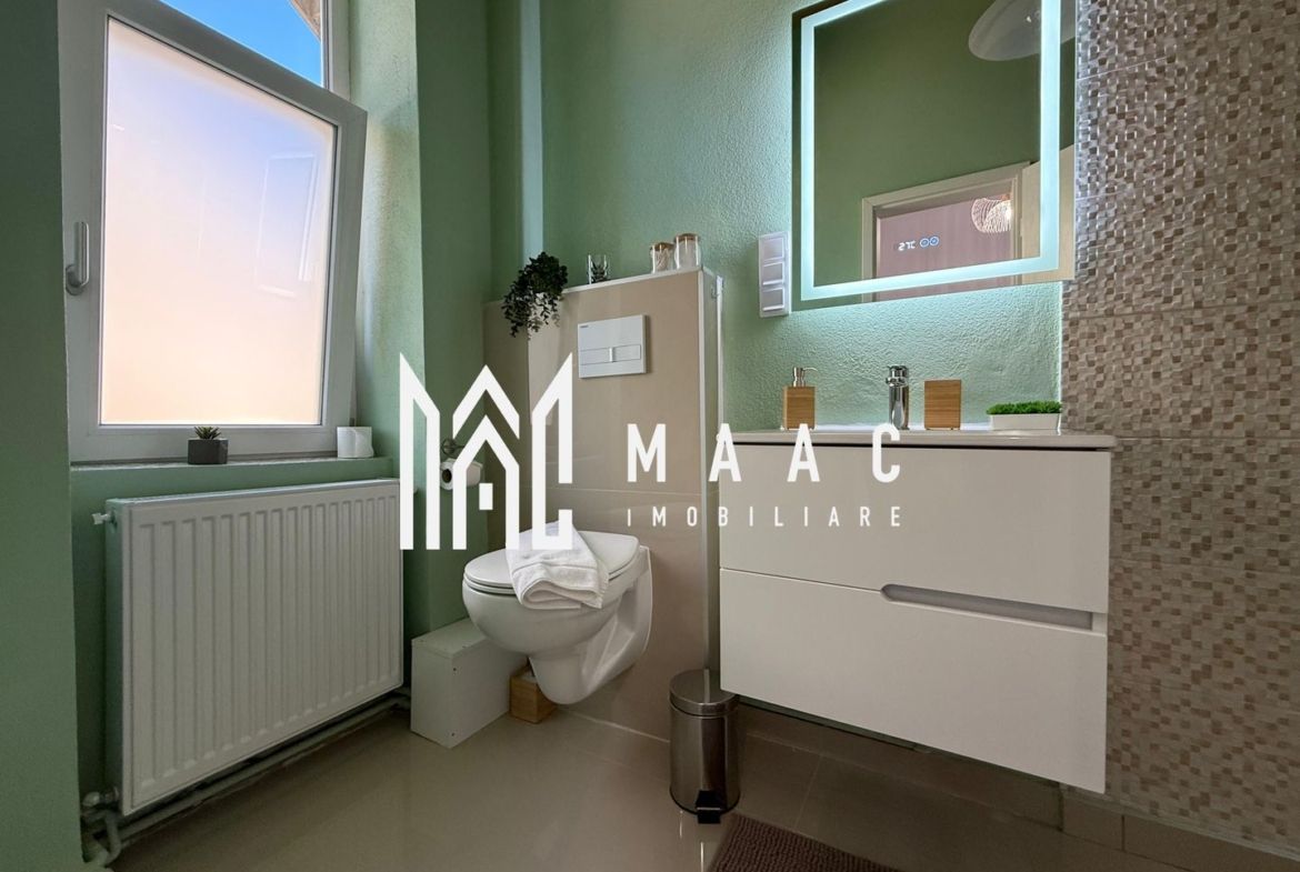 Apartament 3 camere | Decomandat | Etaj 1 | Ultracentral - foto 4