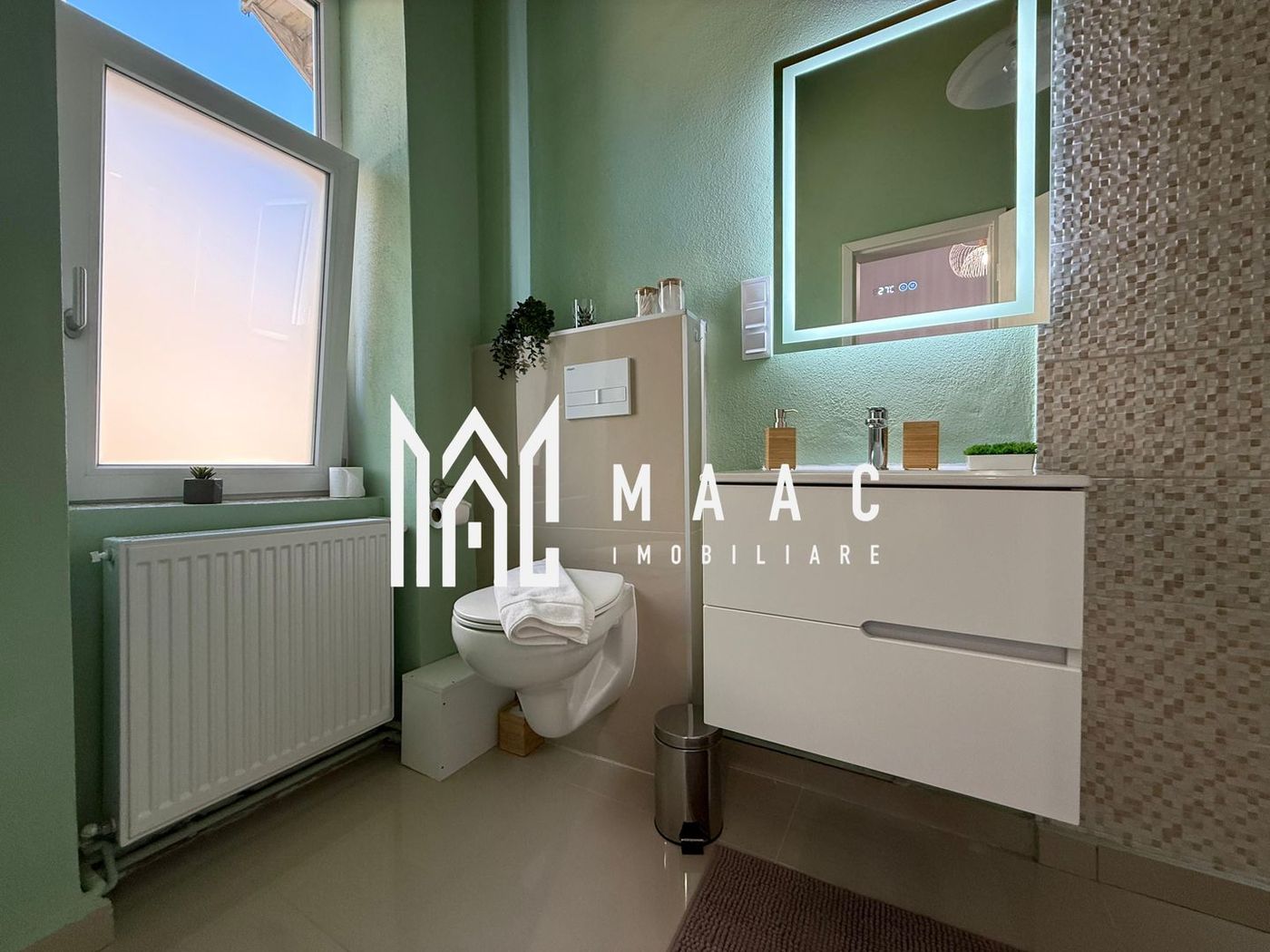 Apartament 3 camere | Decomandat | Etaj 1 | Ultracentral - foto 4