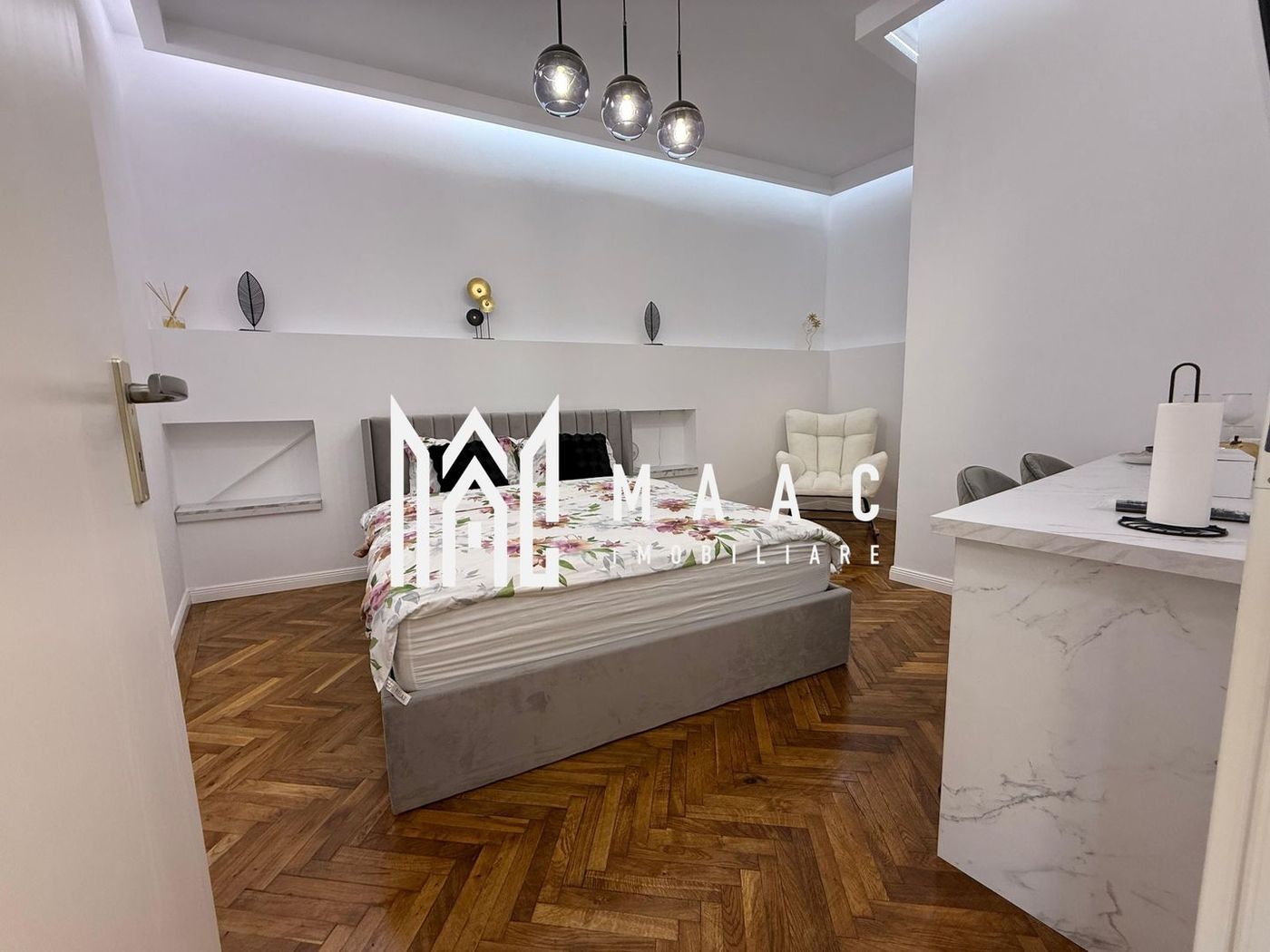 Apartament 3 camere | Decomandat | Etaj 1 | Ultracentral - foto 6