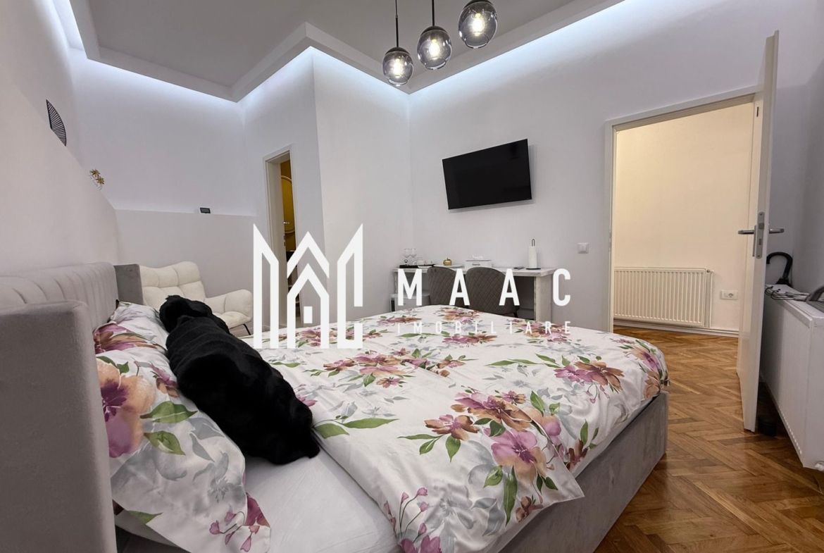 Apartament 3 camere | Decomandat | Etaj 1 | Ultracentral - foto 7