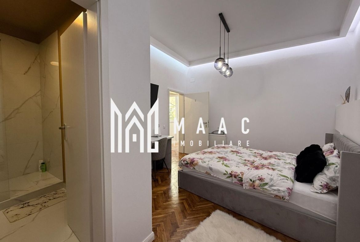 Apartament 3 camere | Decomandat | Etaj 1 | Ultracentral - foto 8