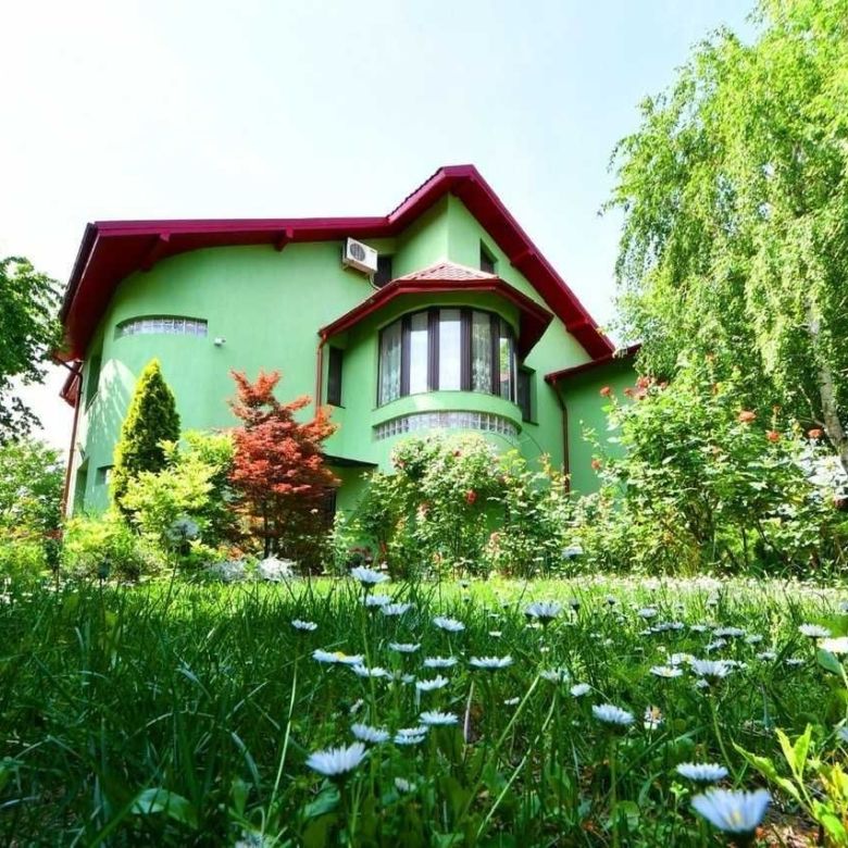 Casa de vanzare – zona Arcasilor, Galati - 280 mp utili - 275000 euro - Imagine principala