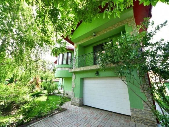 Casa de vanzare – zona Arcasilor, Galati - 280 mp utili - 275000 euro - foto 2