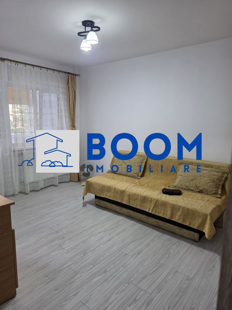 Garsoniera | Zona Centrala | Etaj 1 | 28 mpu