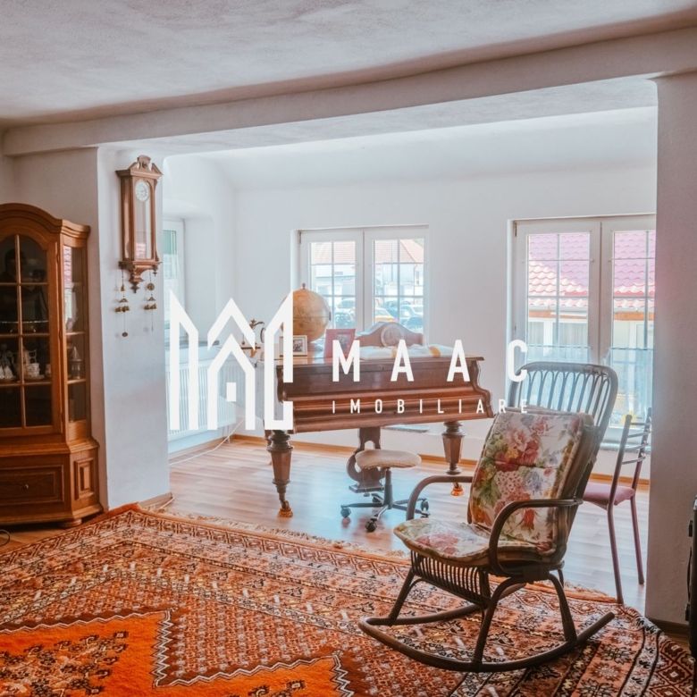 Casa Individuala | 5 Camere | 2 Terase | Teren 1500MP | Turnisor - Imagine principala