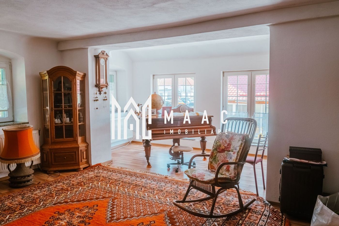 Casa Individuala | 5 Camere | 2 Terase | Teren 1500MP | Turnisor - Imagine principala