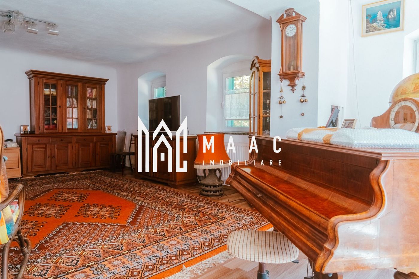 Casa Individuala | 5 Camere | 2 Terase | Teren 1500MP | Turnisor - foto 12