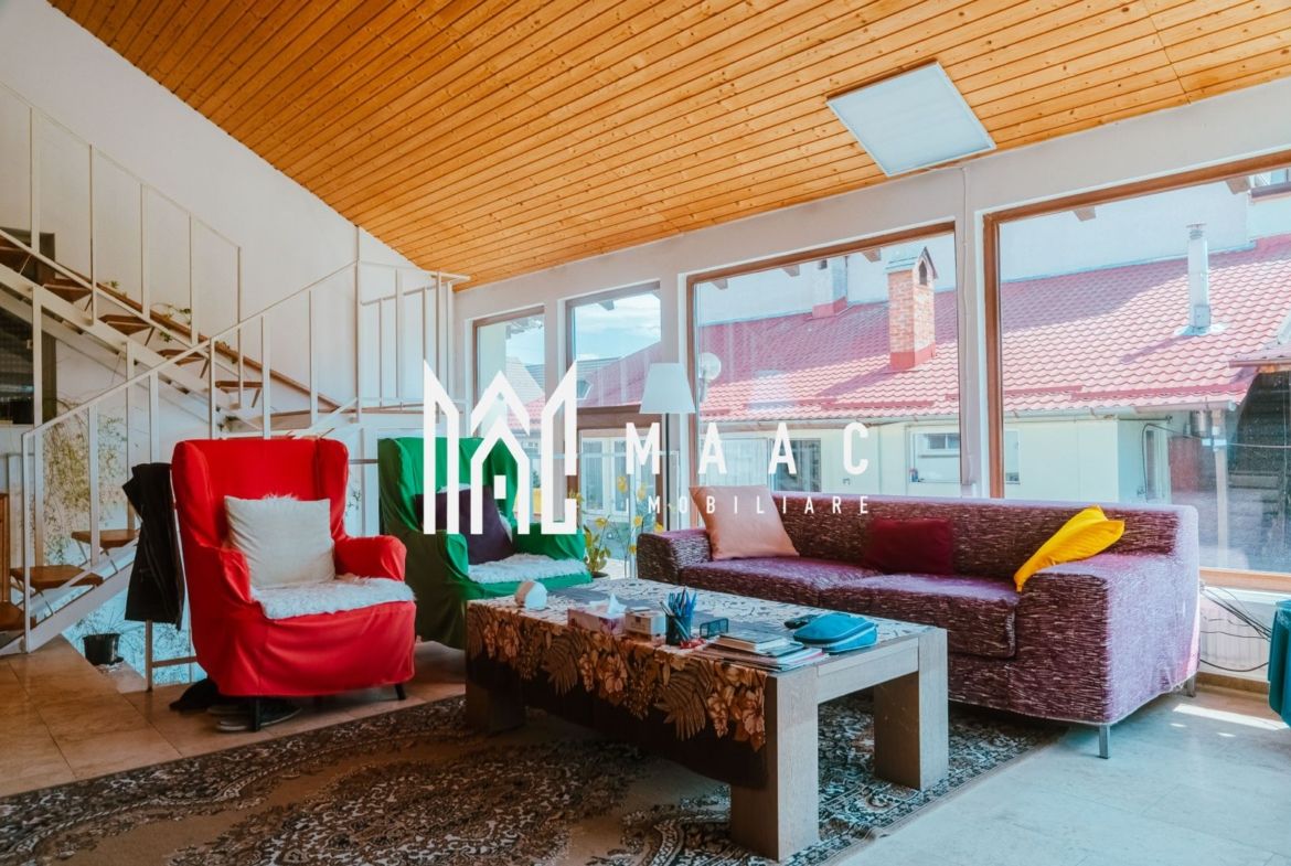 Casa Individuala | 5 Camere | 2 Terase | Teren 1500MP | Turnisor - foto 15