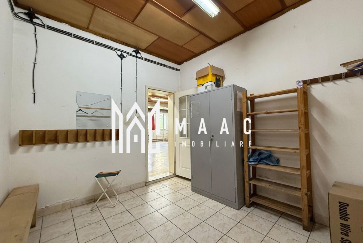 Hala 500MP + Teren 1300MP | Utilitati | Lacul lui Binder - foto 13