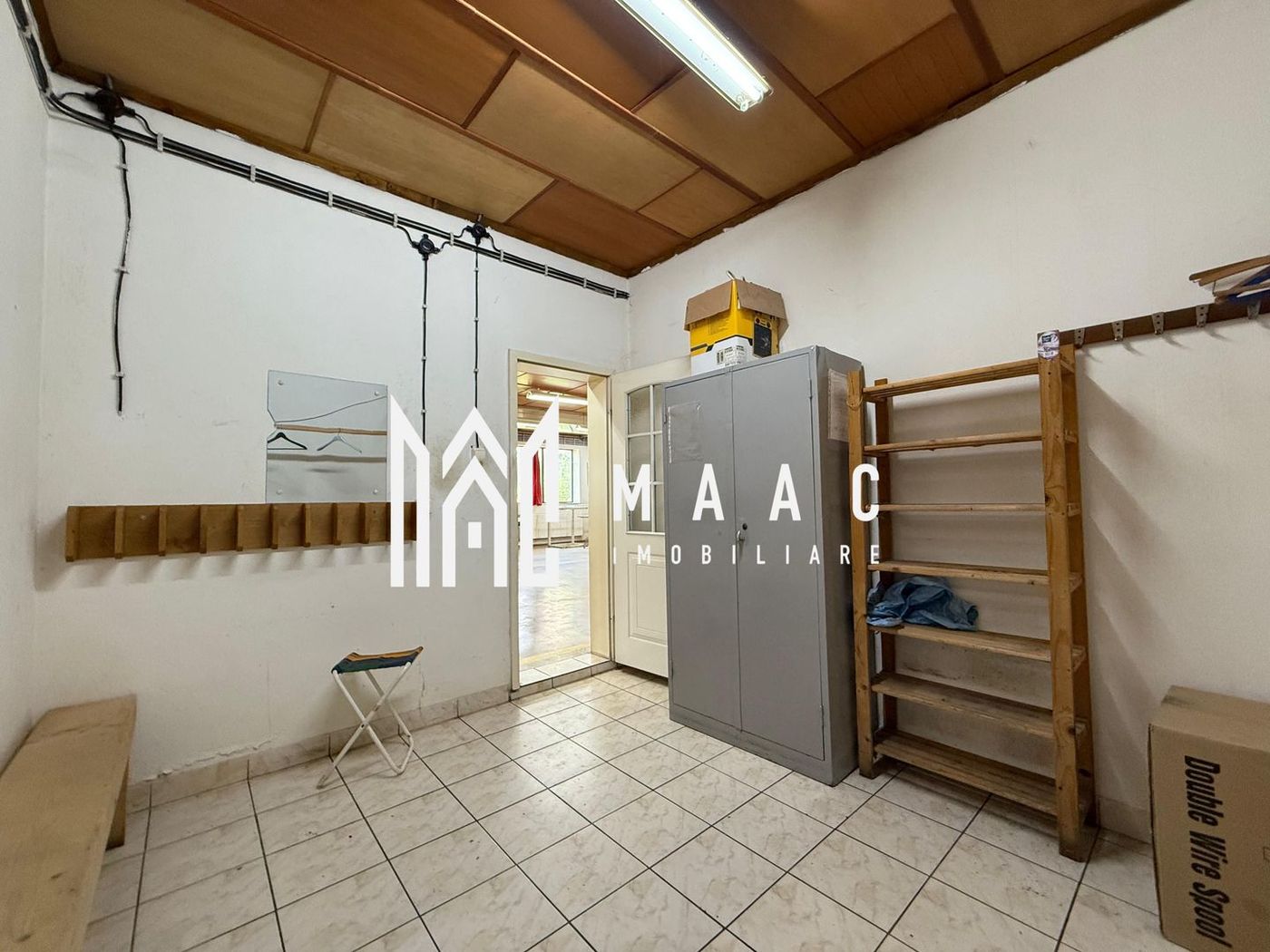 Hala 500MP + Teren 1300MP | Utilitati | Lacul lui Binder - foto 13