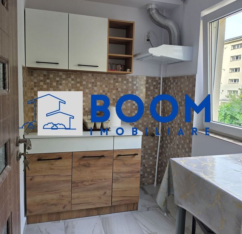 Garsoniera | Zona Centrala | Etaj 1 | 28 mpu