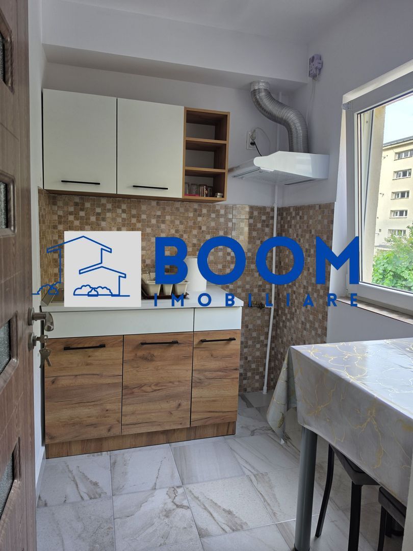 Garsoniera | Zona Centrala | Etaj 1 | 28 mpu