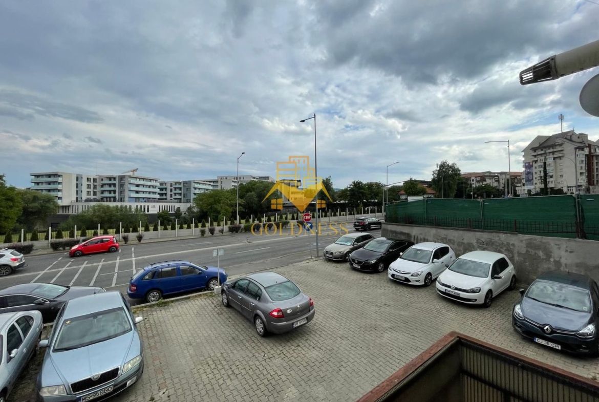 2 camere, parcare, Calea Turzii, Observatorului, UTCN, UMF, D'autore - foto 6