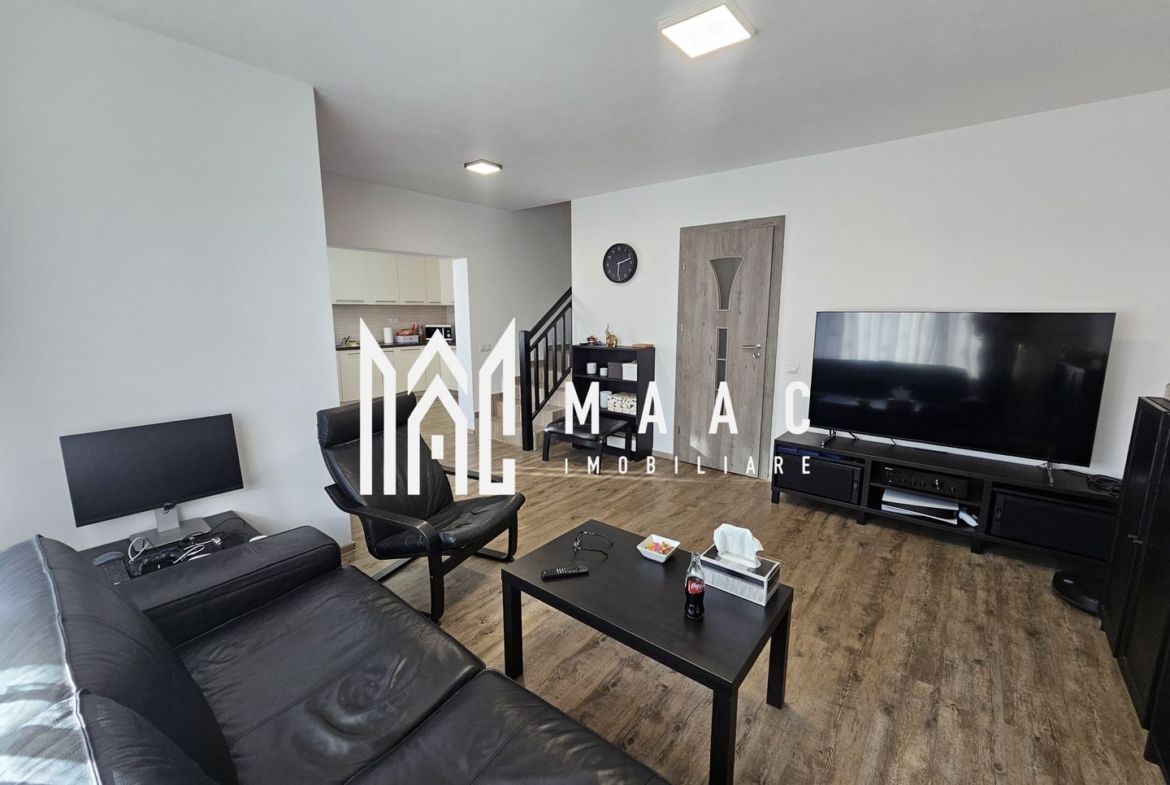 Casa tip cvadruplex | 3 camere | Acces auto | Turnisor - Imagine principala