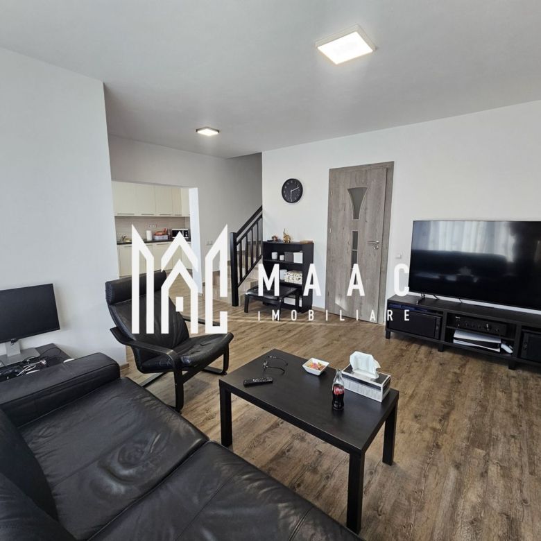 Casa tip cvadruplex | 3 camere | Acces auto | Turnisor - Imagine principala