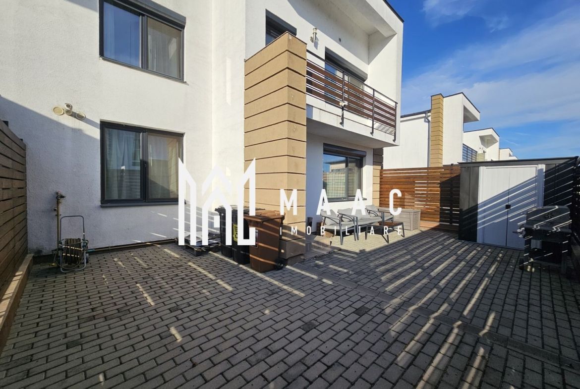 Casa tip cvadruplex | 3 camere | Acces auto | Turnisor - foto 15