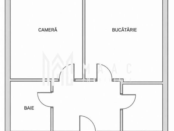 Garsoniera Decomandata I Parter I Necesita Renovare I Terezian