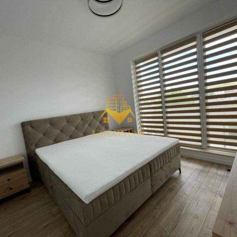 2 camere, premium, parcare, terasa, prima inchiriere,  AC, Floresti - Imagine principala