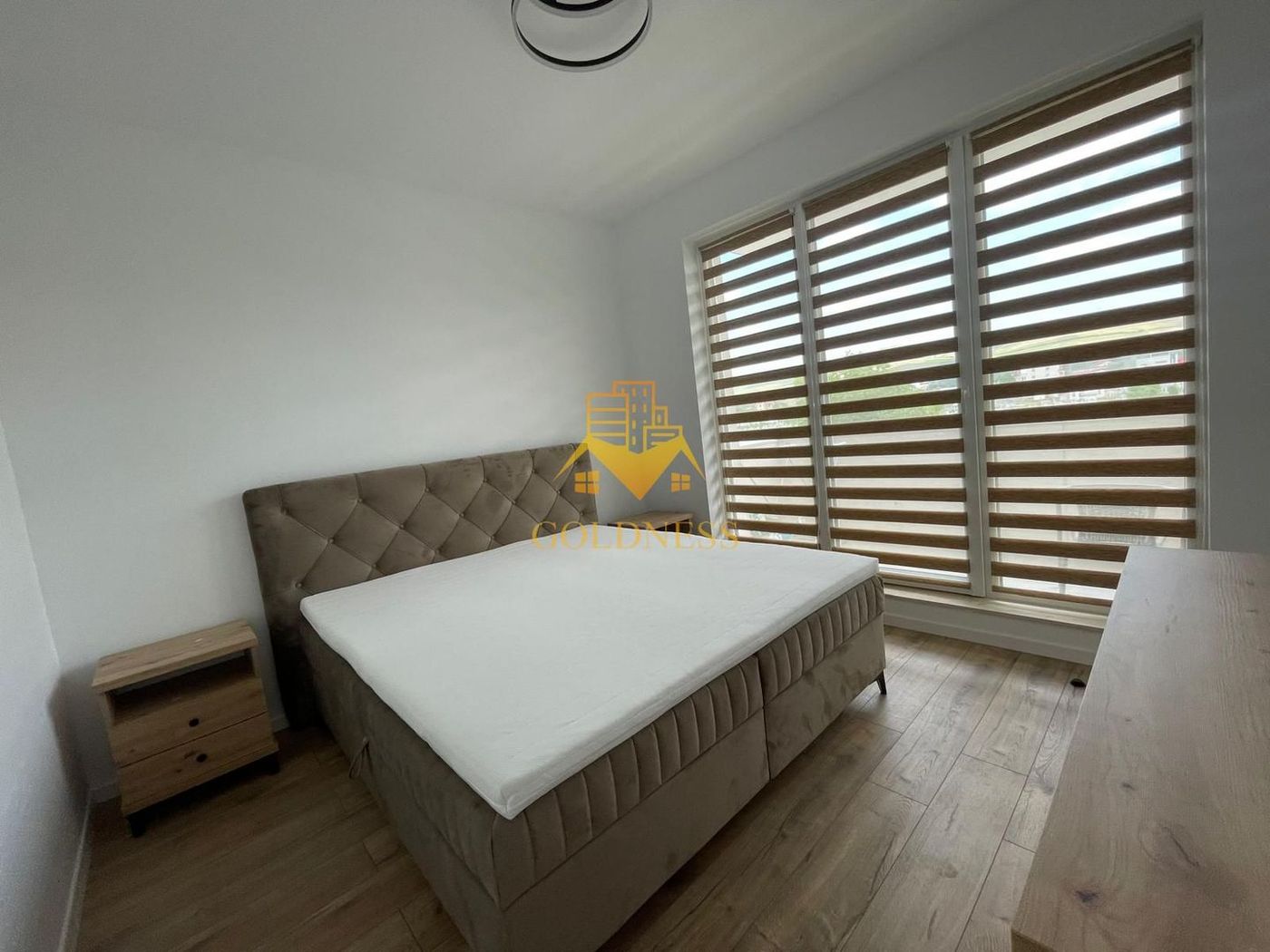 2 camere, premium, parcare, terasa, prima inchiriere,  AC, Floresti - Imagine principala