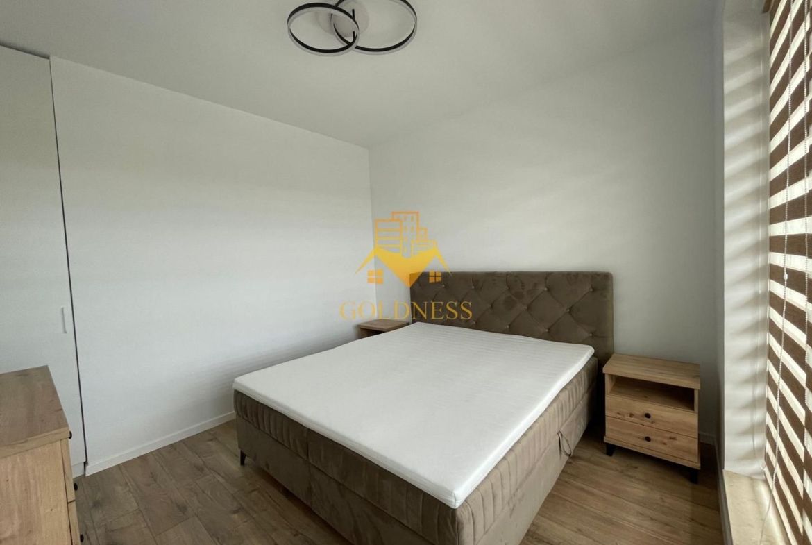 2 camere, premium, parcare, terasa, prima inchiriere,  AC, Floresti - foto 2