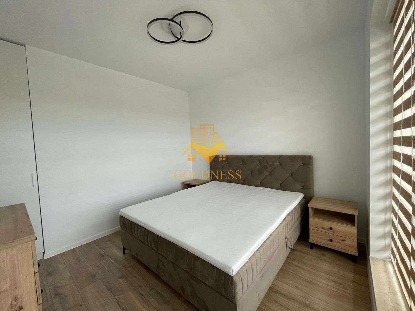 2 camere, premium, parcare, terasa, prima inchiriere,  AC, Floresti - foto 2