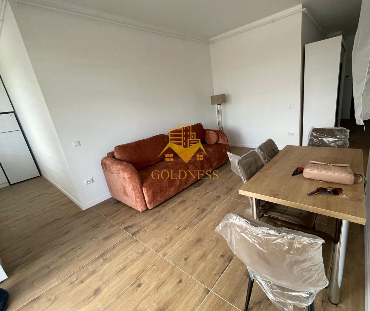 2 camere, premium, parcare, terasa, prima inchiriere,  AC, Floresti - foto 3