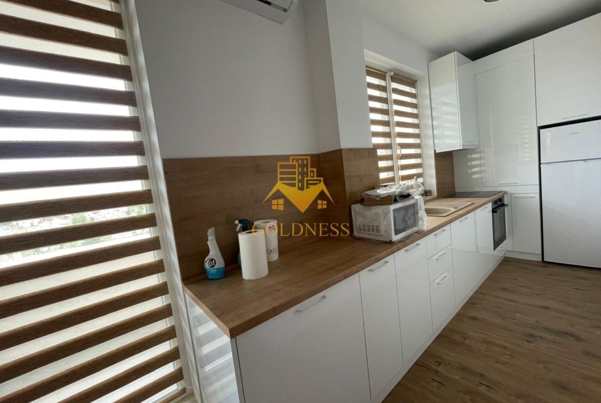 2 camere, premium, parcare, terasa, prima inchiriere,  AC, Floresti - foto 4